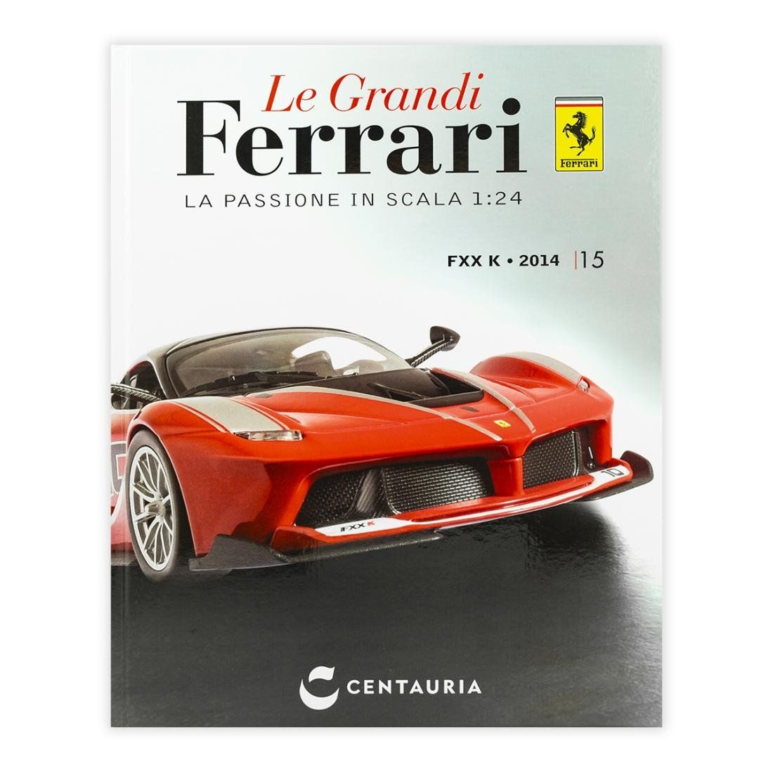 Kit di modellismo & Modellini statici: Ferrari FXX K - 2014 – Usato da Lugano venduto da Historianlugano 1