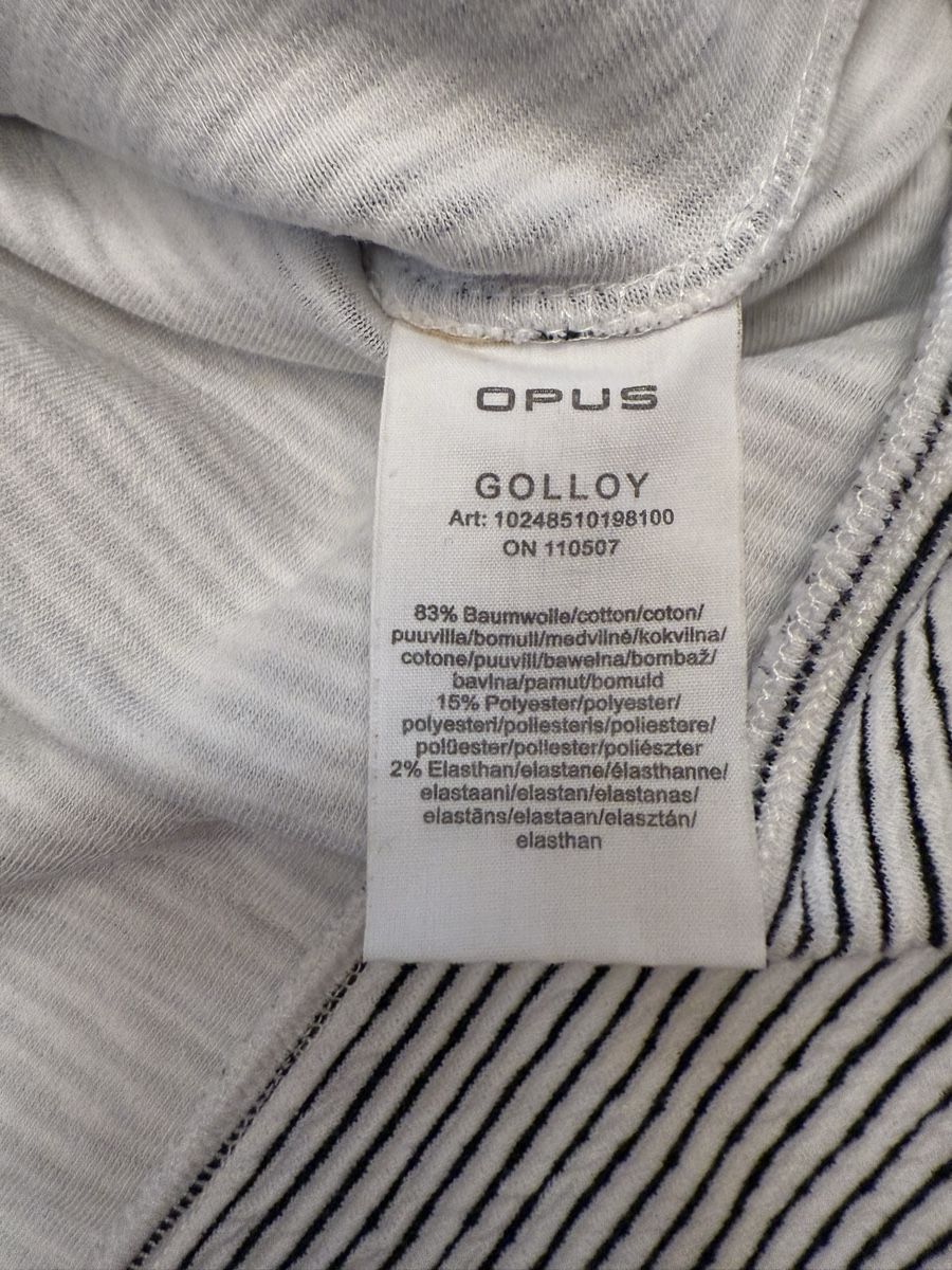 Opus Maglioni & Felpe: Opus Pullover Gr. 42, gestreift, neuwertig, Top Zustand! – Usato da Dinhard venduto da SternZ 2