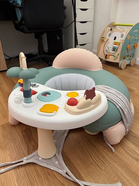 Jouets: Siège de jeu bébé – D'occasion à Chavannes-Renens par paulineaal 1