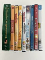 DVDs für Kinder im Set