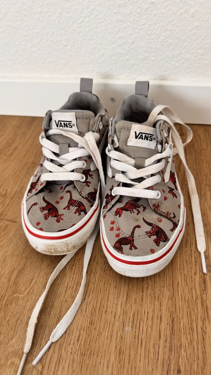 Vans Scarpe per ragazzi: Vans Kinderschuhe – Usato da Zürich venduto da Torrao87