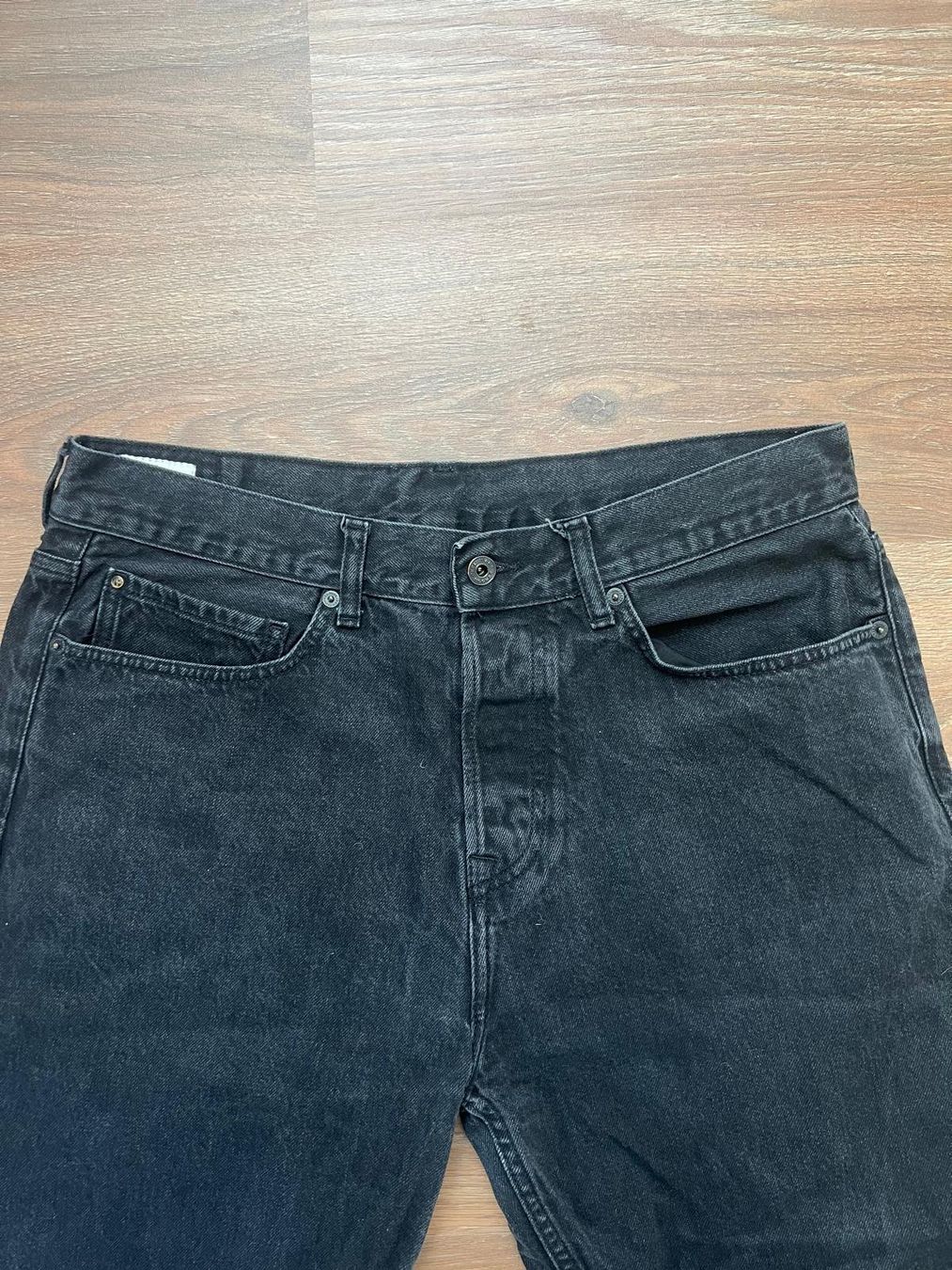 Pepe Jeans Jeans: Jeans Pepe Jean's noir – Usato da Môtiers NE venduto da ElGreco3099 2