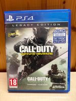 PS4 Game / Call of Duty / Infinite Warfare