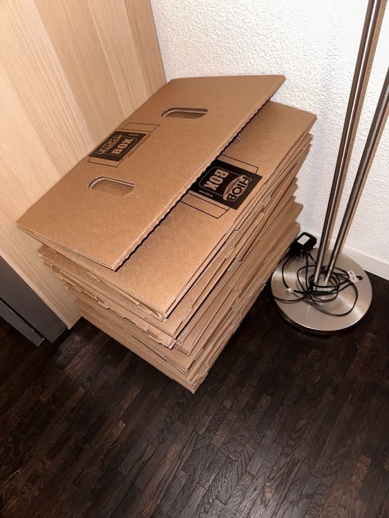 Zügelboxen | Kaufen auf Ricardo