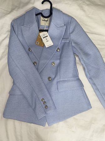 Blazer blau neu