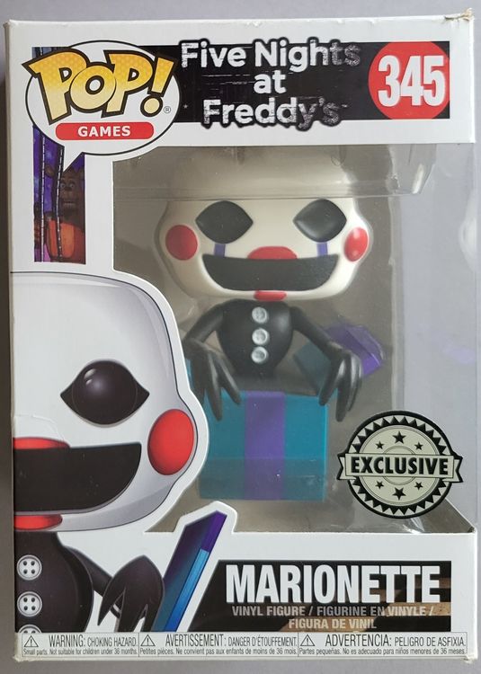 Funko Pop Five Nights at Freddy's Kaufen auf Ricardo