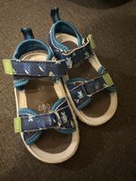 Sommersandale für Kinder, Grösse 21