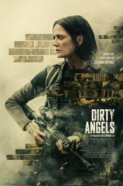 Alle DVDs: Dirty Angels – Gebraucht aus Langenthal von Regentropfe