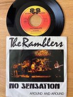 Ramblers - No Sensation / 1. Swiss-Press. 1980