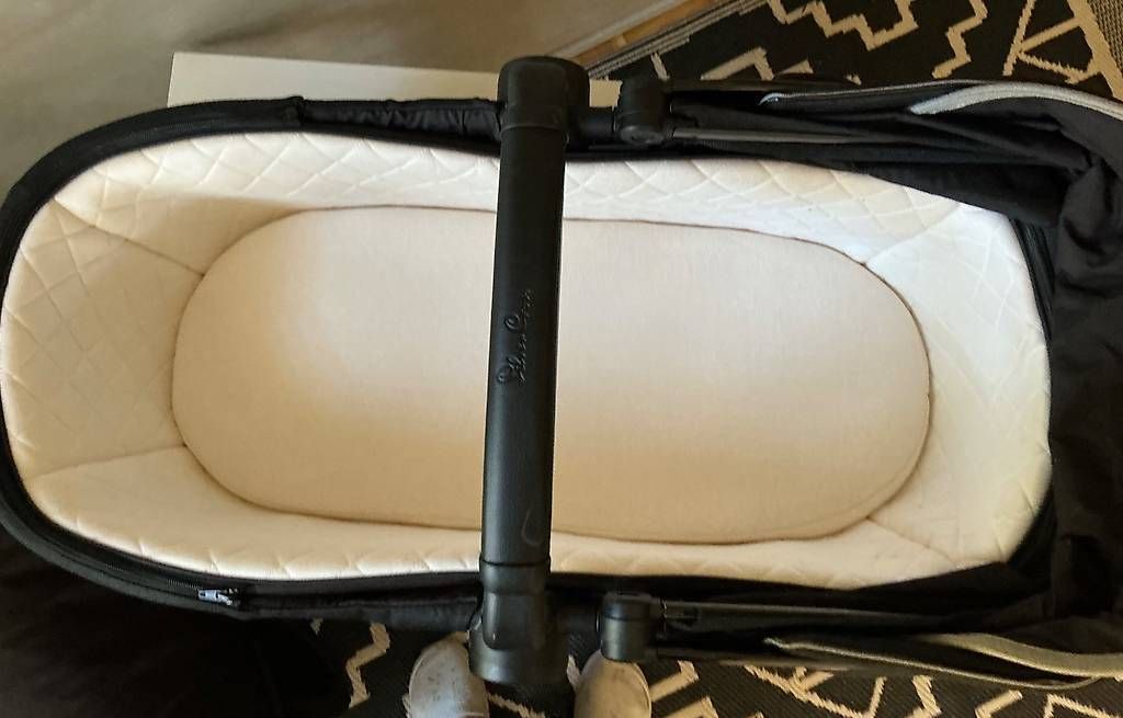 Kinderwagen: Nacelle SILVER CROSS  – Gebraucht aus Troinex von nin_kv6x 3