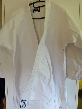 *Judo/ Ju-jitsu Gi HIKU TORI Weiss Grösse 170*