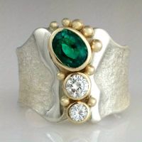 Coctail Ring NEU Avantgard