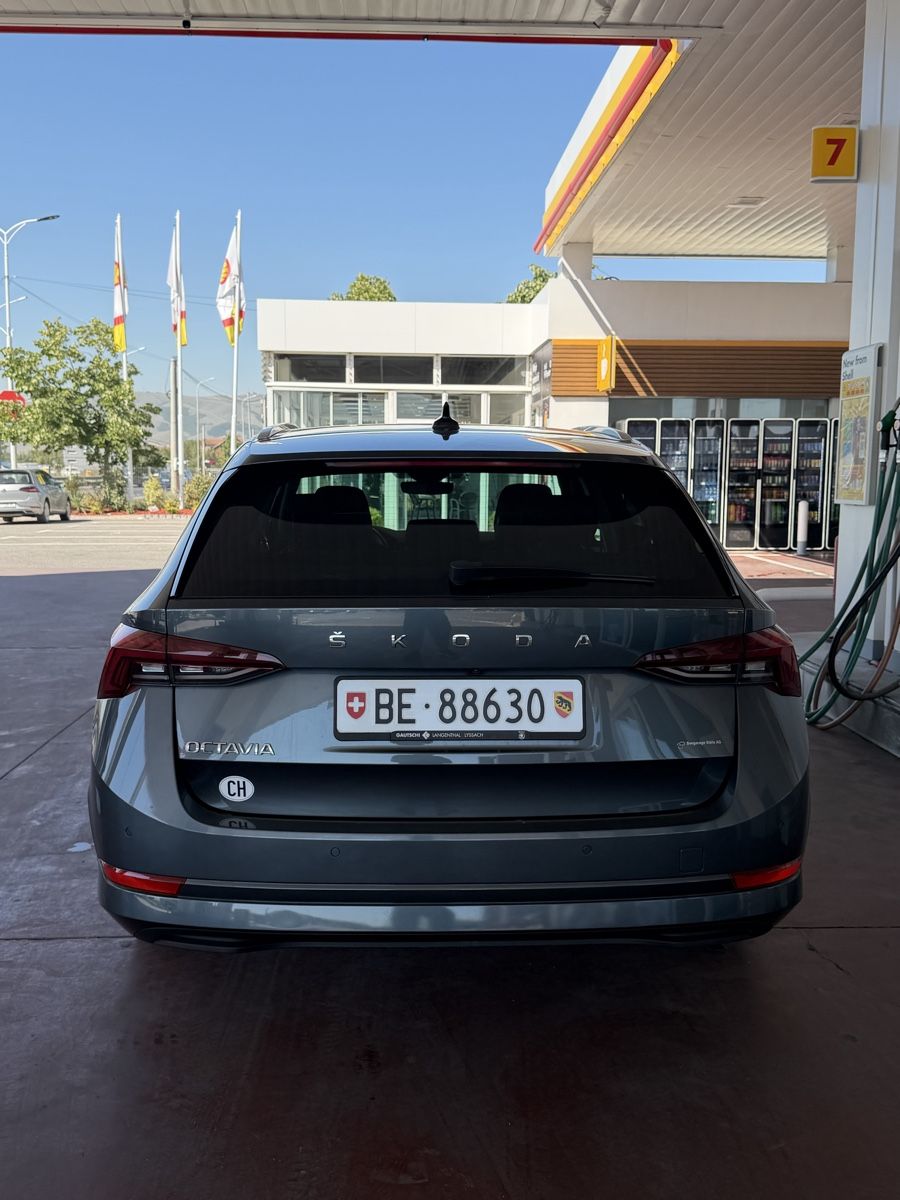 Skoda Autos: Skoda Octavia – D'occasion à Niederwangen BE par RealAlpina 4