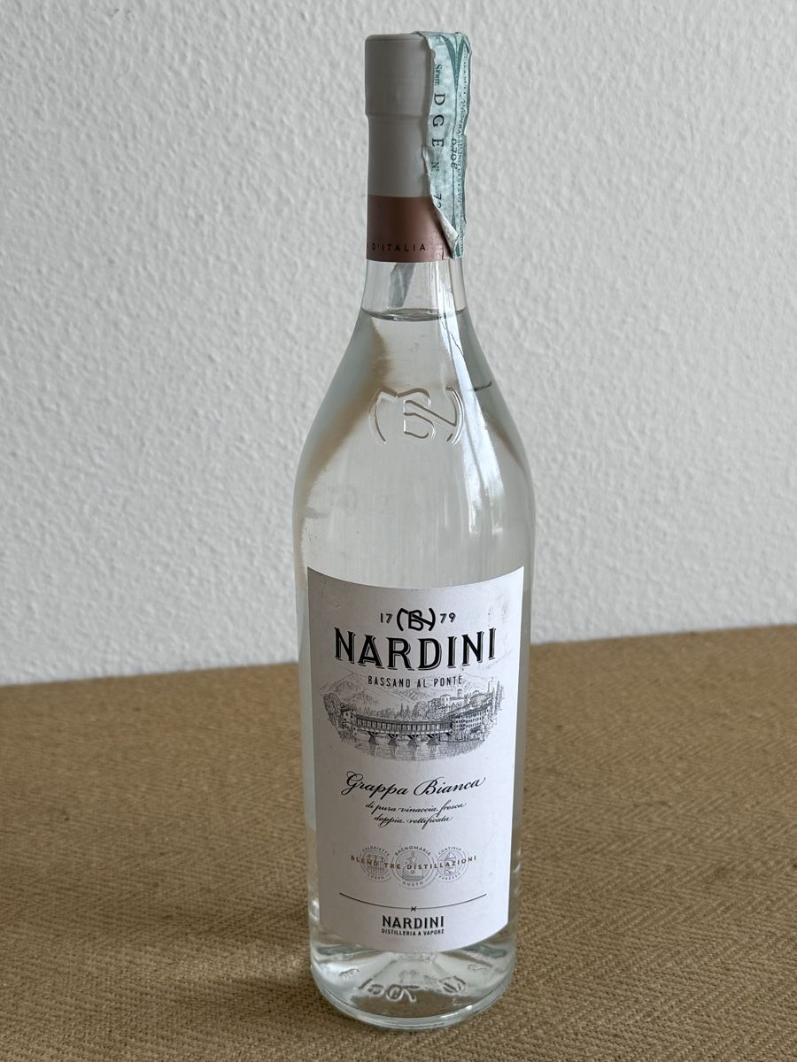 Nardini Spirituosen: Nardini Grappa Bianca 70cl 50% Vol neu – Neu (gemäss Beschreibung) aus Konolfingen von petzipetz
