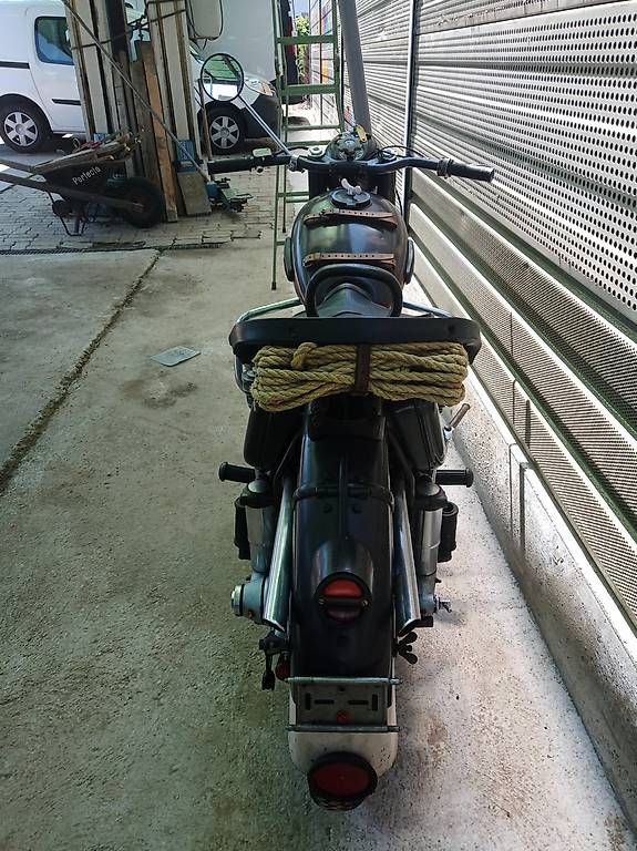 Strada: Armee Motorrad  – Usato da Dulliken venduto da amando1943 1