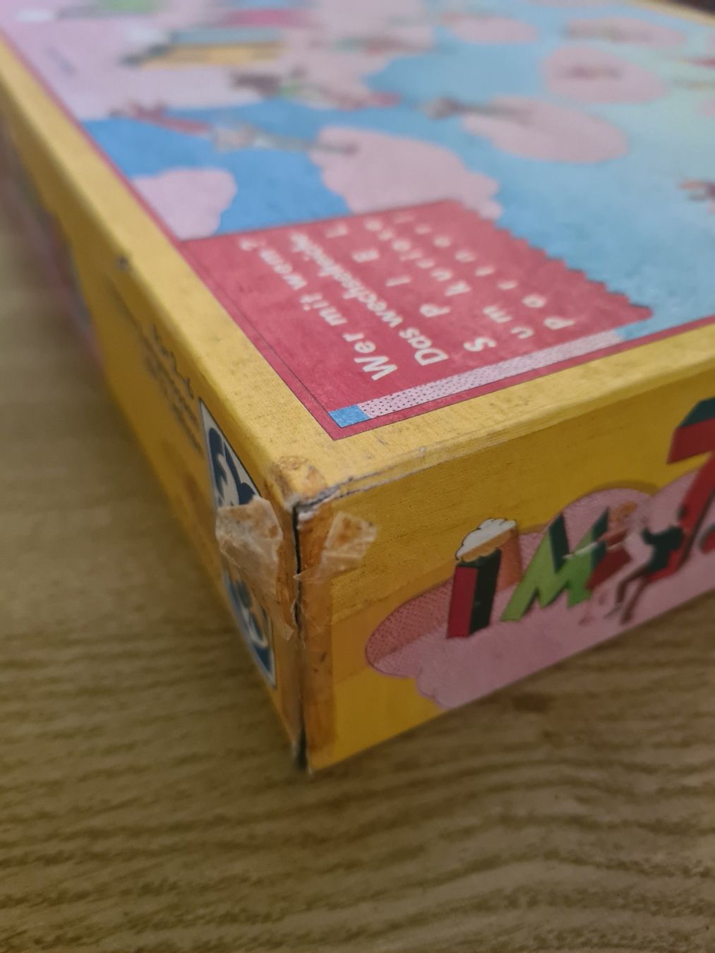 Giochi: Spiel: im 7. Himmel – Usato da Marbach LU venduto da rudolfundlucy 5