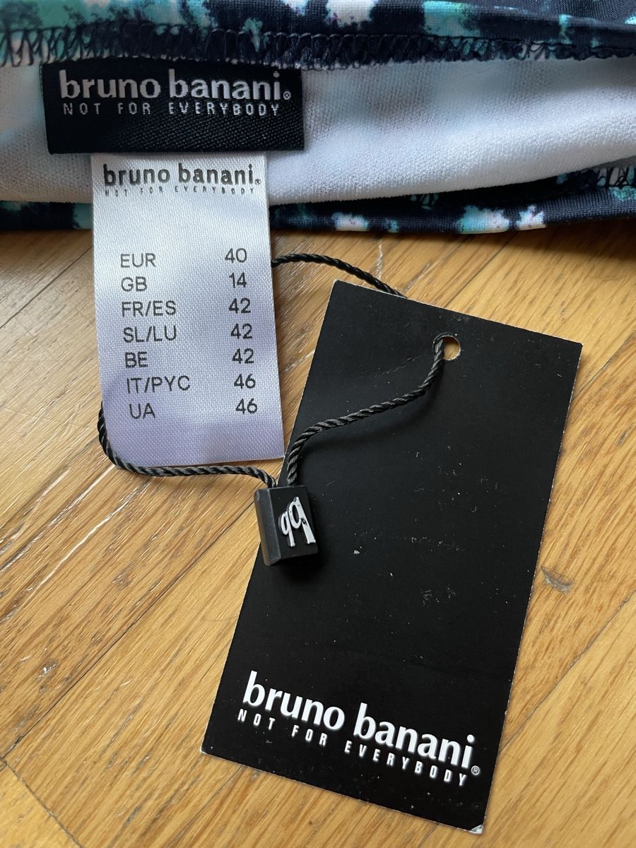 Bruno Banani Costumi da bagno & Bikini: Triangel-Bikini mit Push-up Bruno Banani Gr 40C – Nuovo e nell'imballaggio originale da Ebmatingen venduto da Reva-Sue 3