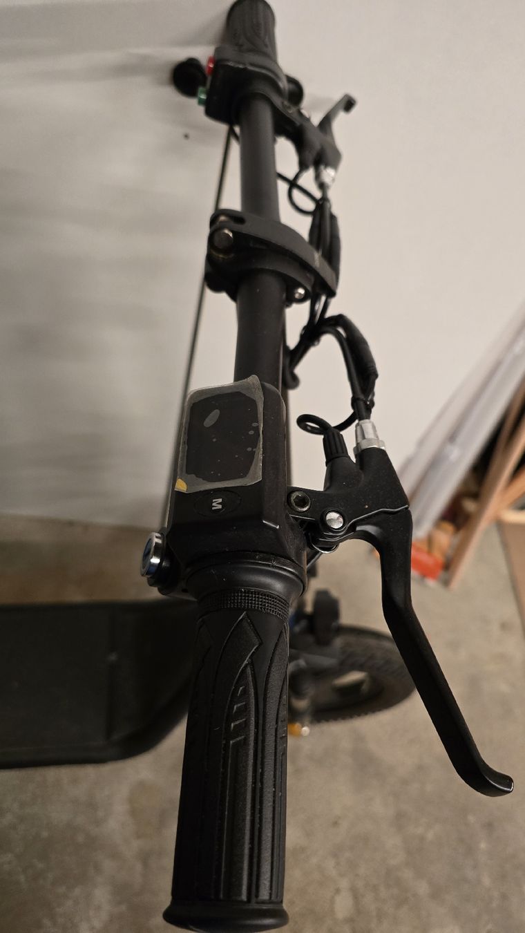 Biciclette: Trotinette OceanDrive CO5-H  – Usato da Champlan venduto da Sgosteli 3