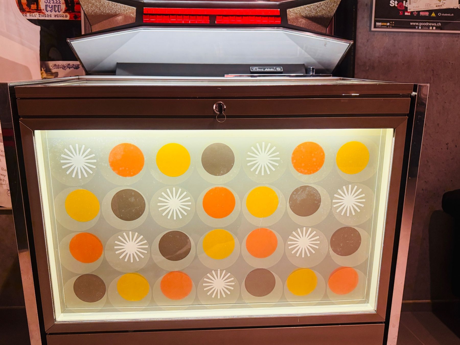Jukebox: Jukebox ROWE AMI CADETTE  mit Makel – Difettoso da Vilters venduto da Metal-666 1