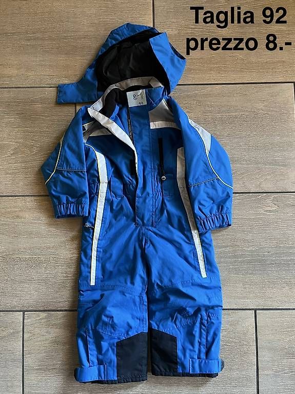 Ensembles coordonnés: Abbigliamento da sci – D'occasion à Melano par ram_jq9d 1