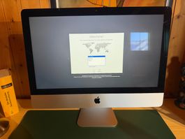 Apple iMac (21.5, Late 2013)