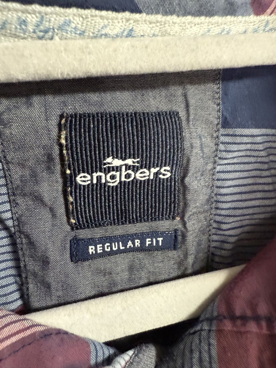 Camicie: Engbers Karohemd XXL Regular Fit – Usato da Wallbach venduto da ale_db7t 2