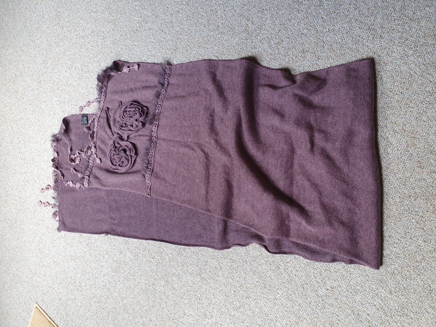 Foulard & Sciarpe: Woll-Schal – Usato da Heimiswil venduto da triskeli 3