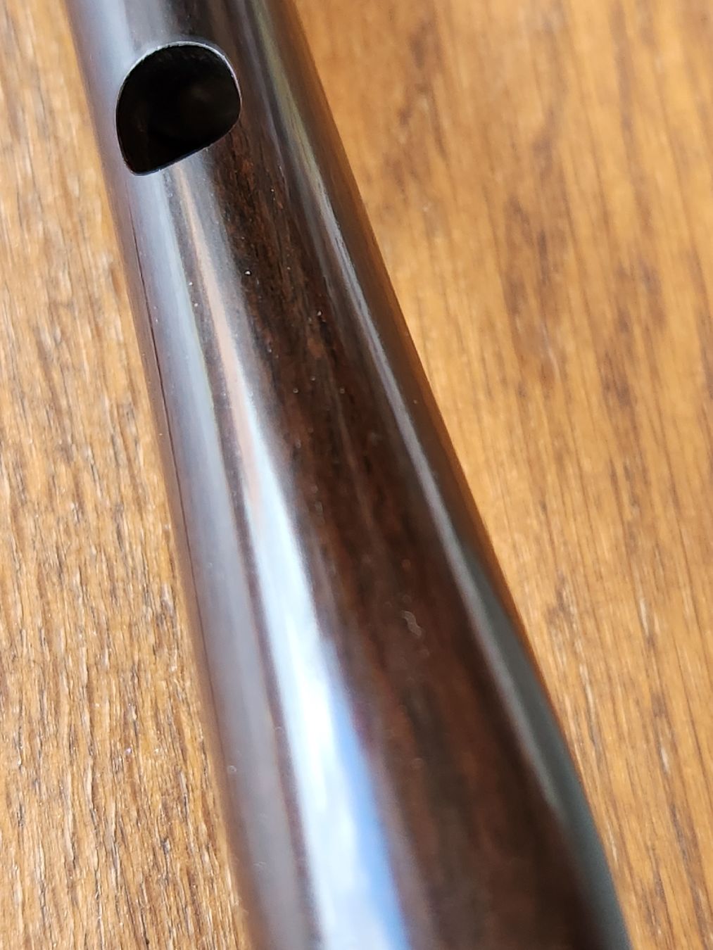 Strumenti musicali: Roy Seaman Piccolo-Kopfstück  – Usato da Gränichen venduto da flutelier 3