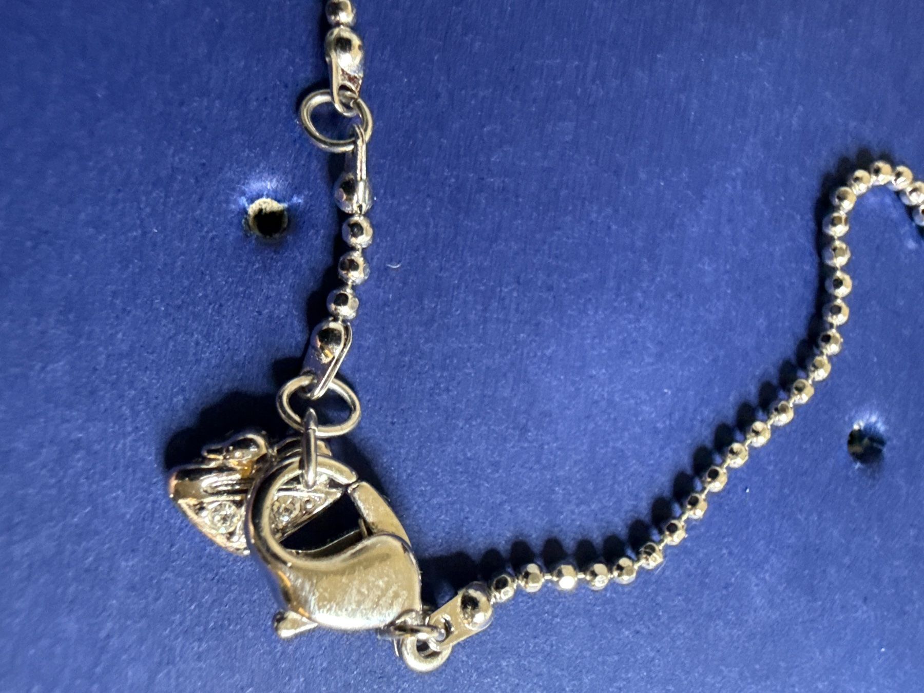 Swarovski Catenine: Swarovski Schmuck – Usato da Derendingen venduto da iven70 2