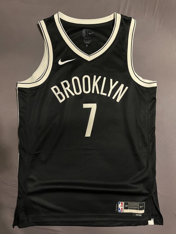 Maillot kevin discount durant brooklyn nets