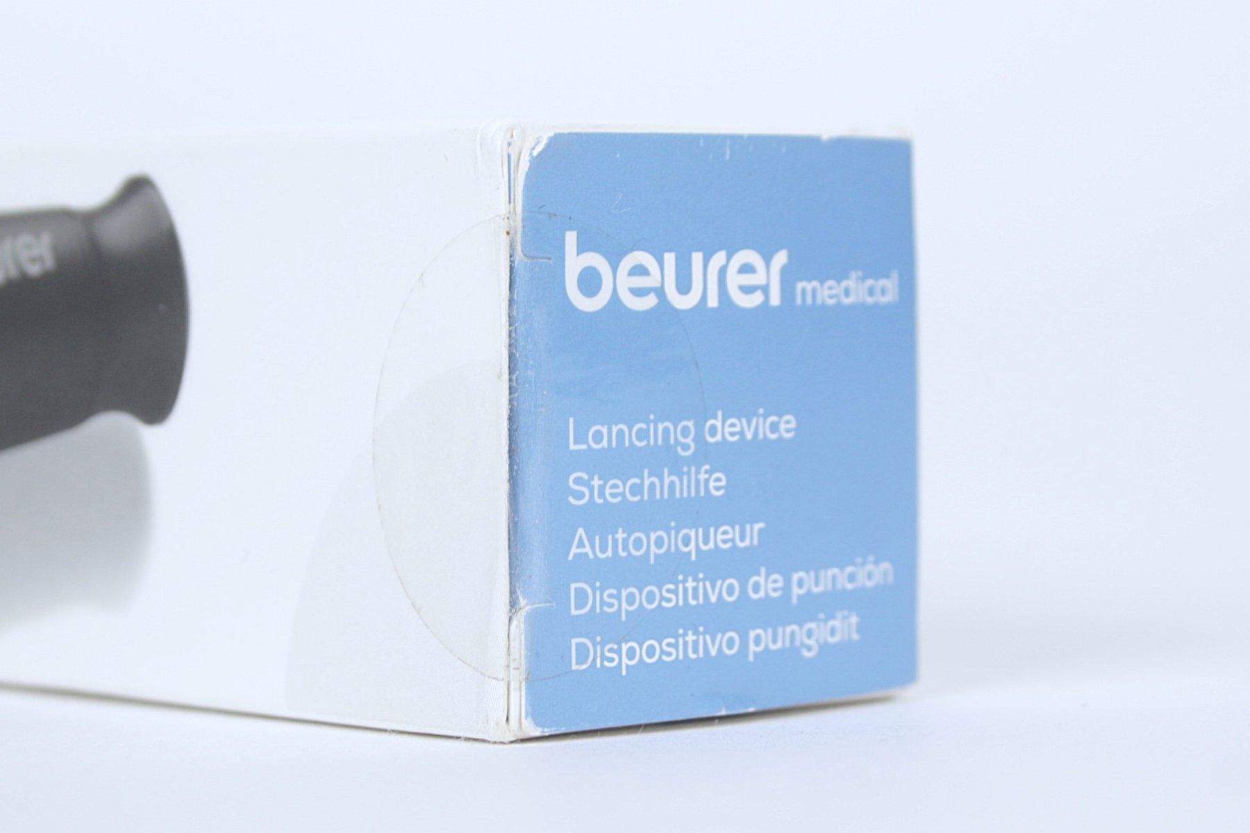 Beurer Attrezzature mediche: BEURER Medical Stechhilfe 2er Set – Usato da Zollikofen venduto da Restwert_Zollikofen 4