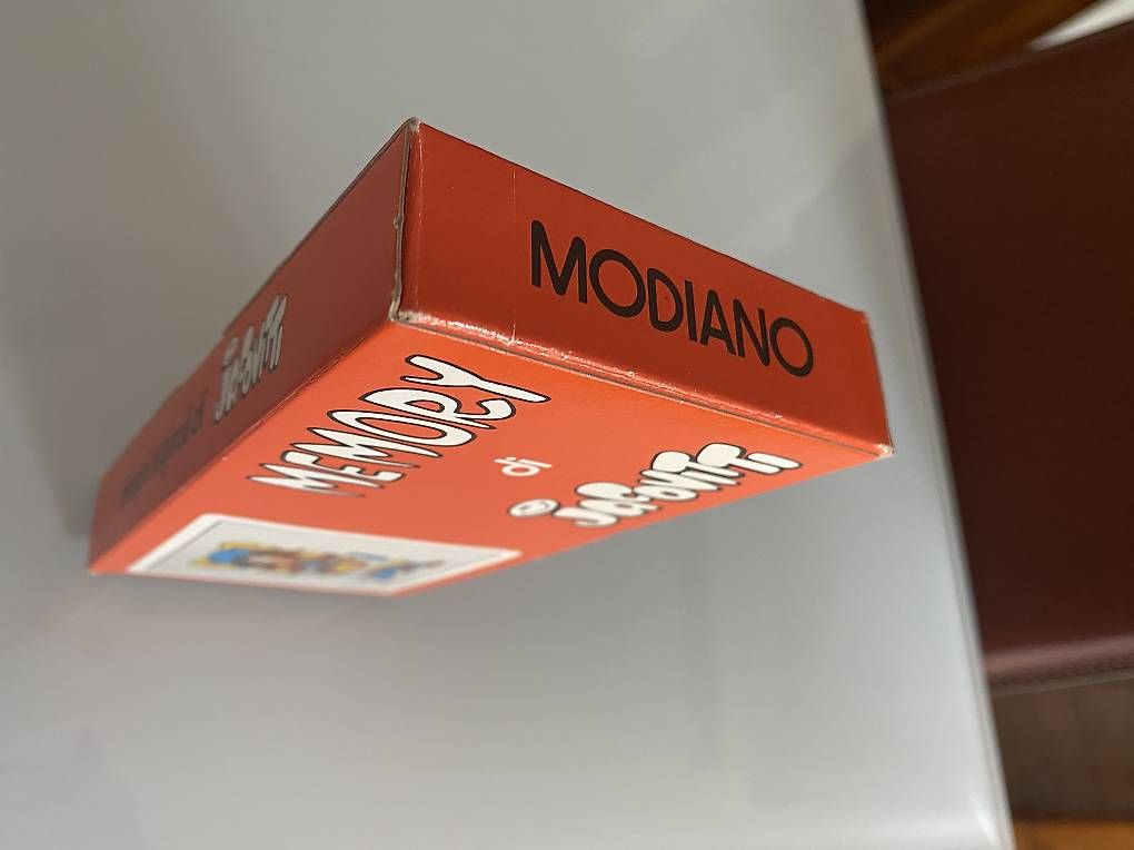 Giochi: Carte Memory di Jacovitti  – Usato da Cureglia venduto da Alevintage74 2
