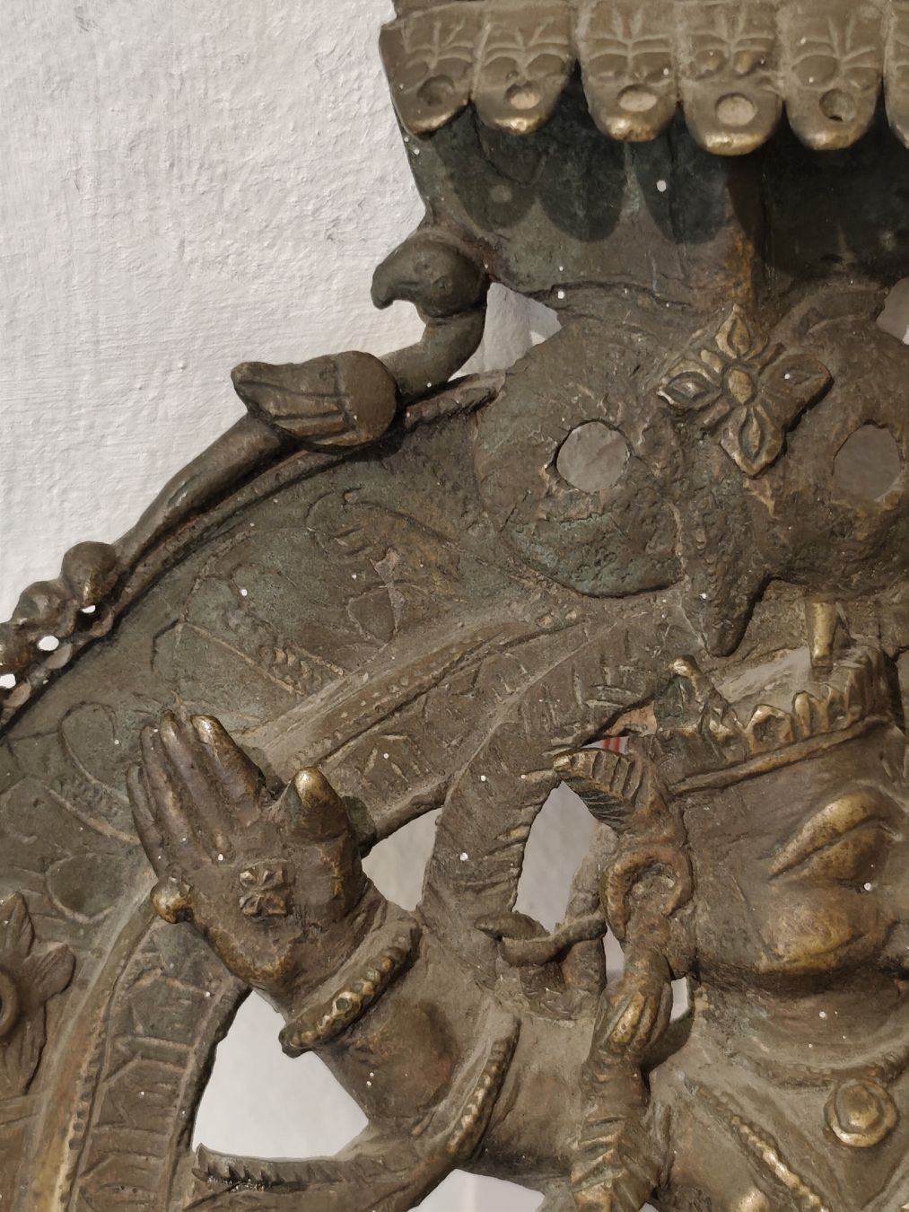 Figurines: Amulett Lord Manuman  – D'occasion à Zürich par Top-Deal-Schweiz 3