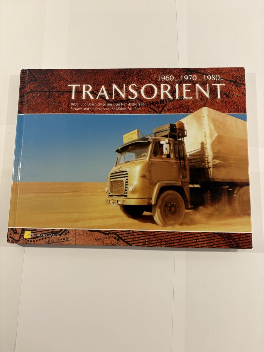 Libri: Verkaufe Buch Transorient – Usato da 3203 Mühleberg venduto da bea_myw6