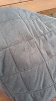 Beschwere Decke für ruigen schlaf 235x220cm Gewicht 11kg neu