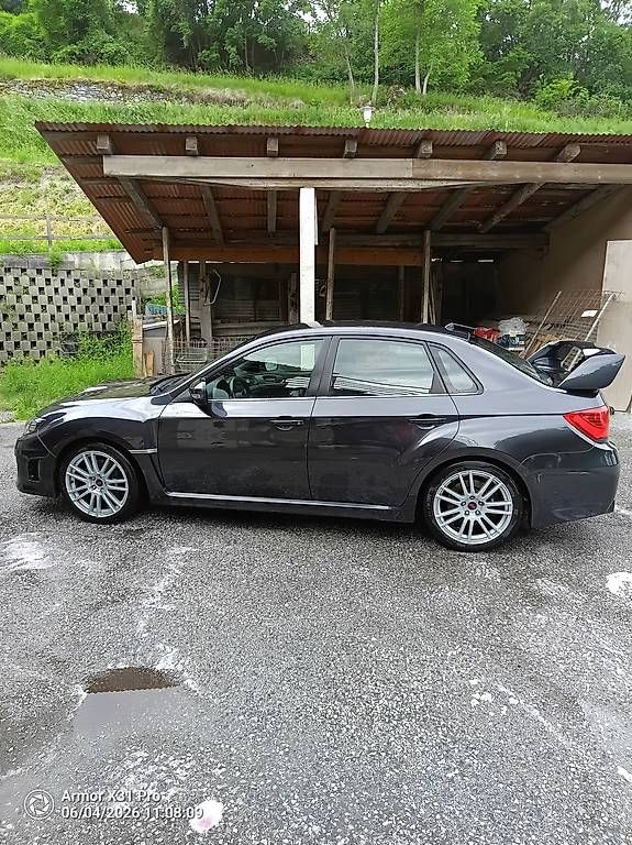 Subaru Autos: A vendre Subaru STI – Gebraucht aus Euseigne von cedr147 4