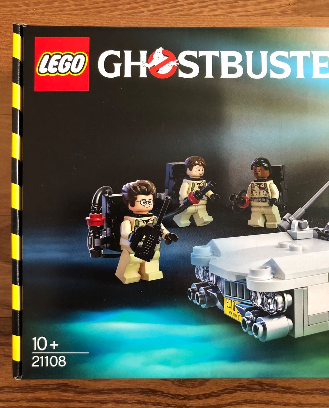 Lego Spielzeuge: LEGO Ideas 21108 Ghostbusters Ecto-1 NEU & OVP – Neu und originalverpackt aus Unterseen von Wue411 7