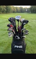 PING Golfset RH – Rapture, i20/K15, Vokey 60°, Bag