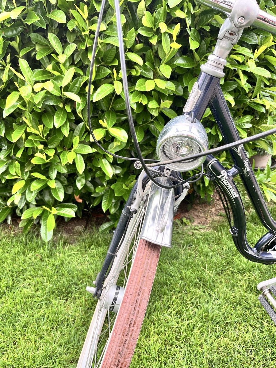 Diamant Biciclette: Damenfahrrad Diamant Topas – Usato da Kollbrunn venduto da pistensau01 2
