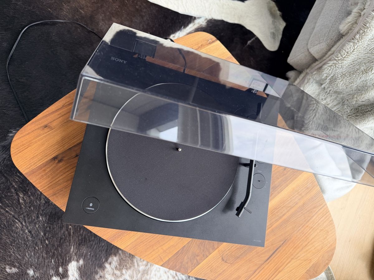 Sony Giradischi: Sony PS-LX310BT Plattenspieler mit Bluetooth – Usato da Bern venduto da Ric45ron12 6