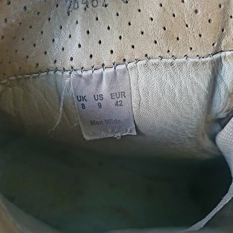 Hanwag Scarpe da uomo: Hanwag Tatra II Wanderschuh Herren – Usato da Bern venduto da LevL 4