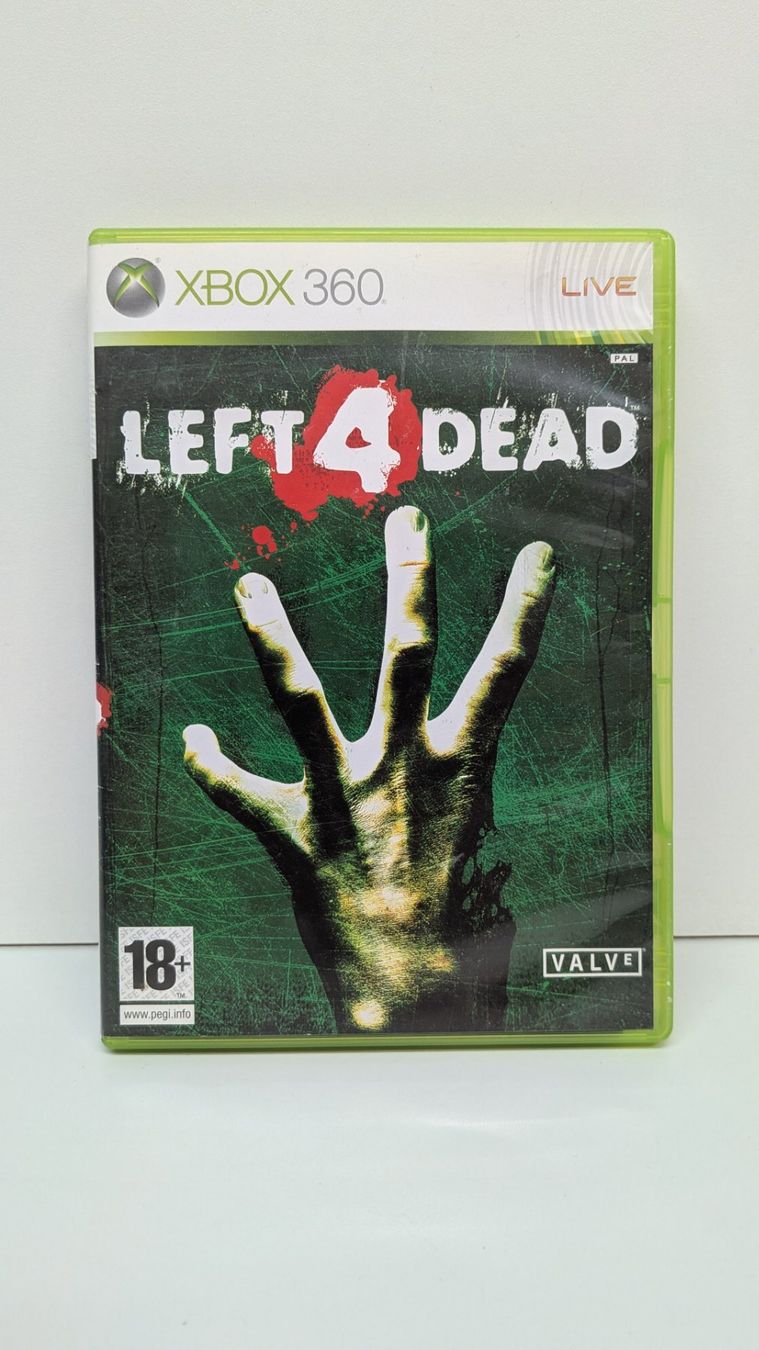 Spiele: Left 4 Dead - Xbox 360 – Gebraucht aus Menziken von mame18