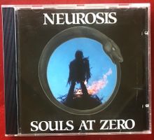 Neurosis – Souls At Zero CD, Noise, Hardcore, Punk