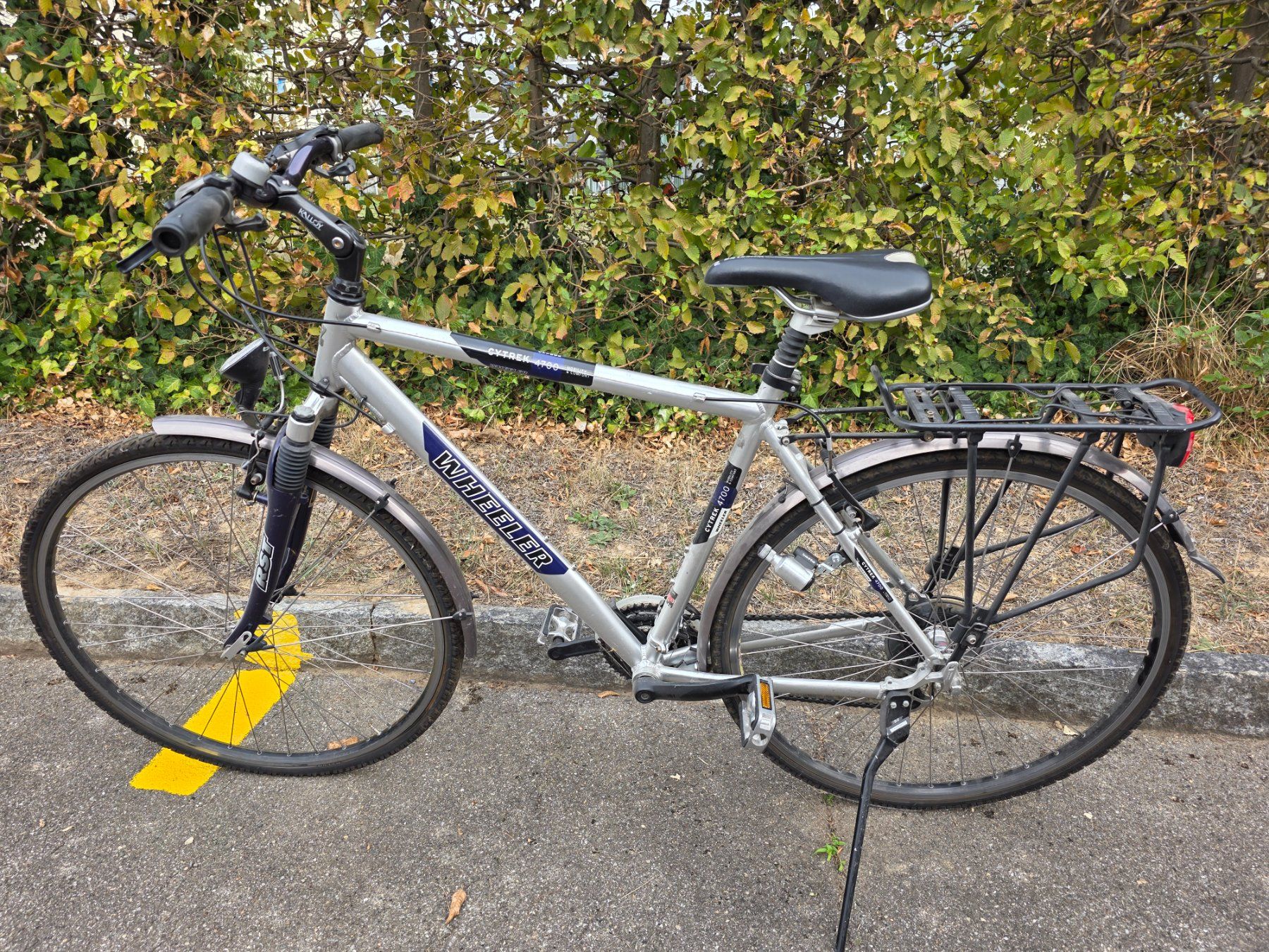 Wheeler Velos: Herren Fahrrad – Gebraucht aus Embrach von Schagi 3
