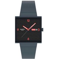 Swatch Bioceramic Squared Off SO34M701 – Full Set - Sold Out