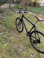 Citybike schwarz Rahmenhöhe 56cm Shimano guter Zustand
