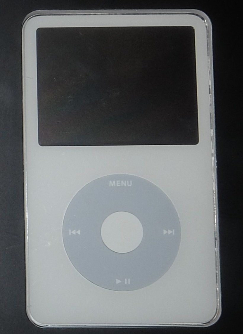 Apple Tragbarer Mediaplayer: Apple iPod, 30 GB Model A1136 WHITE – Gebraucht aus Basel von Elektronik_Markt 2