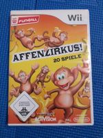Affenzirkus 20 Spiele Nintendo Wii