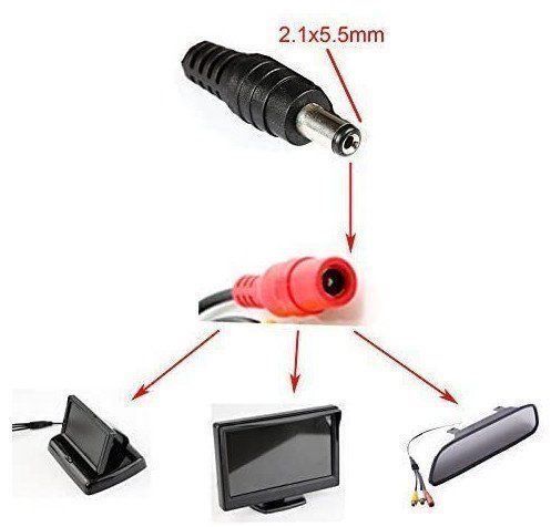 Unità & Adattatore: 12 V DC 1 bis 8 Adapter-Splitter – Nuovo e nell'imballaggio originale da Penthalaz venduto da Adrien011 4