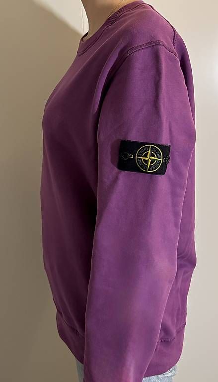 Pulls & Sweat-shirts: Stone Island Pullover Grösse L / 52 – D'occasion à Zürich par Anna.Maria011 2